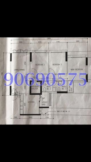 Blk 209B Compassvale Lane (Sengkang), HDB 4 Rooms #142085802